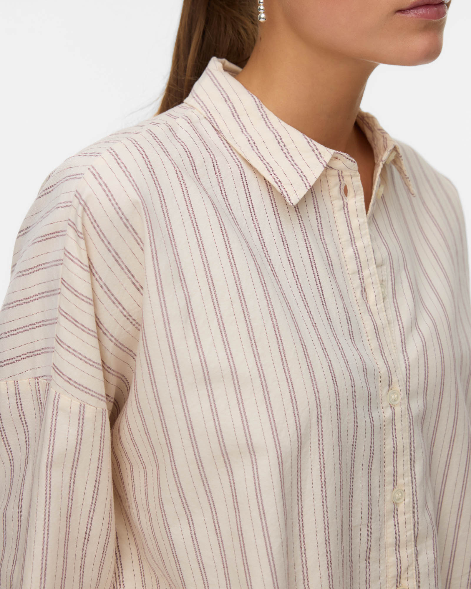AWPARIS OVERSIZED SHIRT